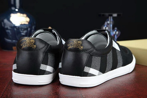 Burberry Fashion Men Sneakers--018